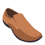 👞 Emoji Sapato Masculino na JoyPixels 3.0.