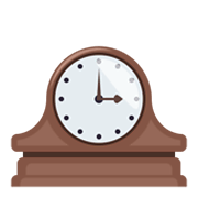 🕰️ Emoji Reloj De Sobremesa en JoyPixels 3.0.