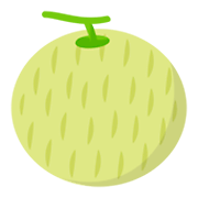 Émoji 🍈 Melon sur JoyPixels 3.0.