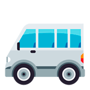 🚐 Emoji Van na JoyPixels 3.0.