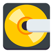 💽 Emoji Minidisc en JoyPixels 3.0.