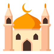 🕌 Emoji Moschee JoyPixels 3.0.