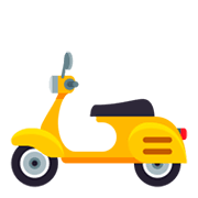 🛵 Emoji Scooter en JoyPixels 3.0.