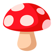 🍄 Emoji Cogumelo na JoyPixels 3.0.