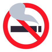 Émoji 🚭 Interdiction De Fumer sur JoyPixels 3.0.