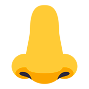👃 Emoji Nariz en JoyPixels 3.0.