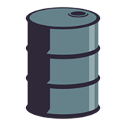 Emoji 🛢️ Barile Di Petrolio su JoyPixels 3.0.