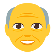 👴 Emoji Homem Idoso na JoyPixels 3.0.