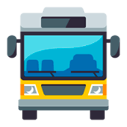 🚍 Emoji Autobús Próximo en JoyPixels 3.0.
