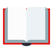 Émoji 📖 Livre Ouvert sur JoyPixels 3.0.