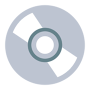 💿 Emoji Disco óptico en JoyPixels 3.0.