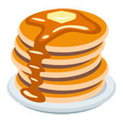 Émoji 🥞 Pancakes sur JoyPixels 3.0.