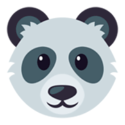 🐼 Emoji Rosto De Panda na JoyPixels 3.0.