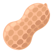 🥜 Emoji Amendoim na JoyPixels 3.0.