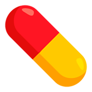 Émoji 💊 Pilule sur JoyPixels 3.0.