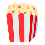 🍿 Emoji Popcorn JoyPixels 3.0.