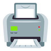 🖨️ Emoji Impressora na JoyPixels 3.0.