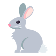 🐇 Emoji Conejo en JoyPixels 3.0.