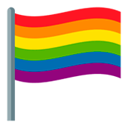 🏳️‍🌈 Emoji Bandera Del Arcoíris en JoyPixels 3.0.