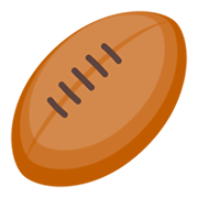 🏉 Emoji Bola De Rugby na JoyPixels 3.0.