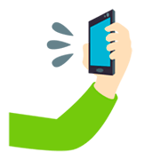 Emoji 🤳🏻 Selfie: Carnagione Chiara su JoyPixels 3.0.
