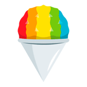 🍧 Emoji Wassereis JoyPixels 3.0.
