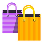🛍️ Emoji Einkaufstüten JoyPixels 3.0.