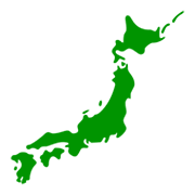 🗾 Emoji Mapa Do Japão na JoyPixels 3.0.