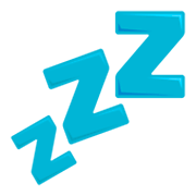 💤 Emoji Zzz na JoyPixels 3.0.