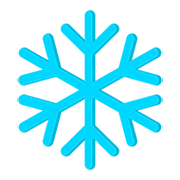 ❄️ Emoji Copo De Nieve en JoyPixels 3.0.