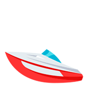 🚤 Emoji Schnellboot JoyPixels 3.0.