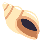 🐚 Emoji Concha De Mar en JoyPixels 3.0.