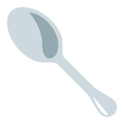 Emoji 🥄 Cucchiaio su JoyPixels 3.0.