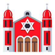 🕍 Emoji Sinagoga en JoyPixels 3.0.