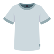👕 Emoji Camiseta na JoyPixels 3.0.