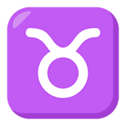 ♉ Emoji Stier (Sternzeichen) JoyPixels 3.0.