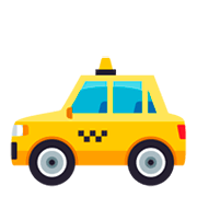 Émoji 🚕 Taxi sur JoyPixels 3.0.