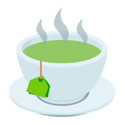 🍵 Emoji Teetasse ohne Henkel JoyPixels 3.0.