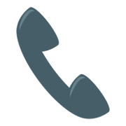 📞 Emoji Telefonhörer JoyPixels 3.0.