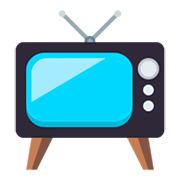 Émoji 📺 Téléviseur sur JoyPixels 3.0.
