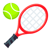 Émoji 🎾 Tennis sur JoyPixels 3.0.