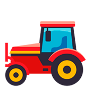 🚜 Emoji Tractor en JoyPixels 3.0.
