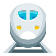 Émoji 🚆 Train sur JoyPixels 3.0.
