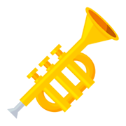 Émoji 🎺 Trompette sur JoyPixels 3.0.