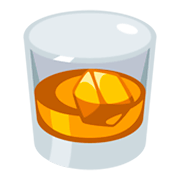 Emoji 🥃 Bicchiere Tumbler su JoyPixels 3.0.