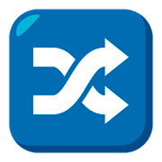 🔀 Emoji Reproducción Aleatoria en JoyPixels 3.0.