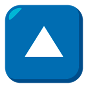 Émoji 🔼 Petit Triangle Haut sur JoyPixels 3.0.