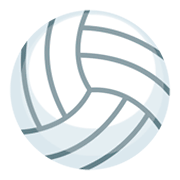 🏐 Emoji Volleyball JoyPixels 3.0.