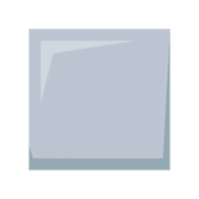 ◻️ Emoji Quadrado Branco Médio na JoyPixels 3.0.