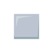 ▫️ Emoji Quadrado Branco Pequeno na JoyPixels 3.0.